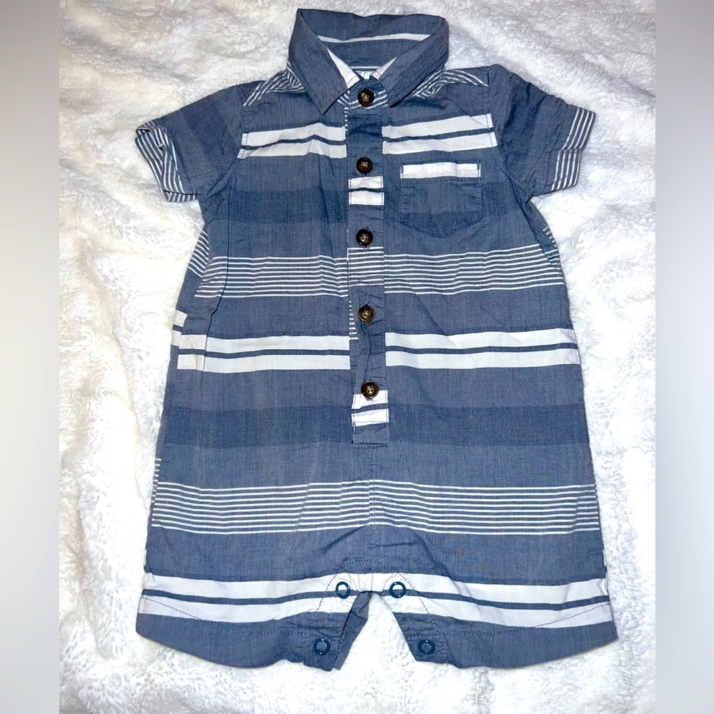 Carter’s Infant Romper